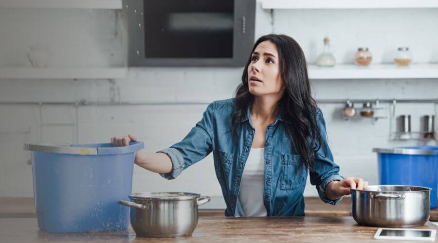 Why choose HighRise Relief for water damage restoration in Corona